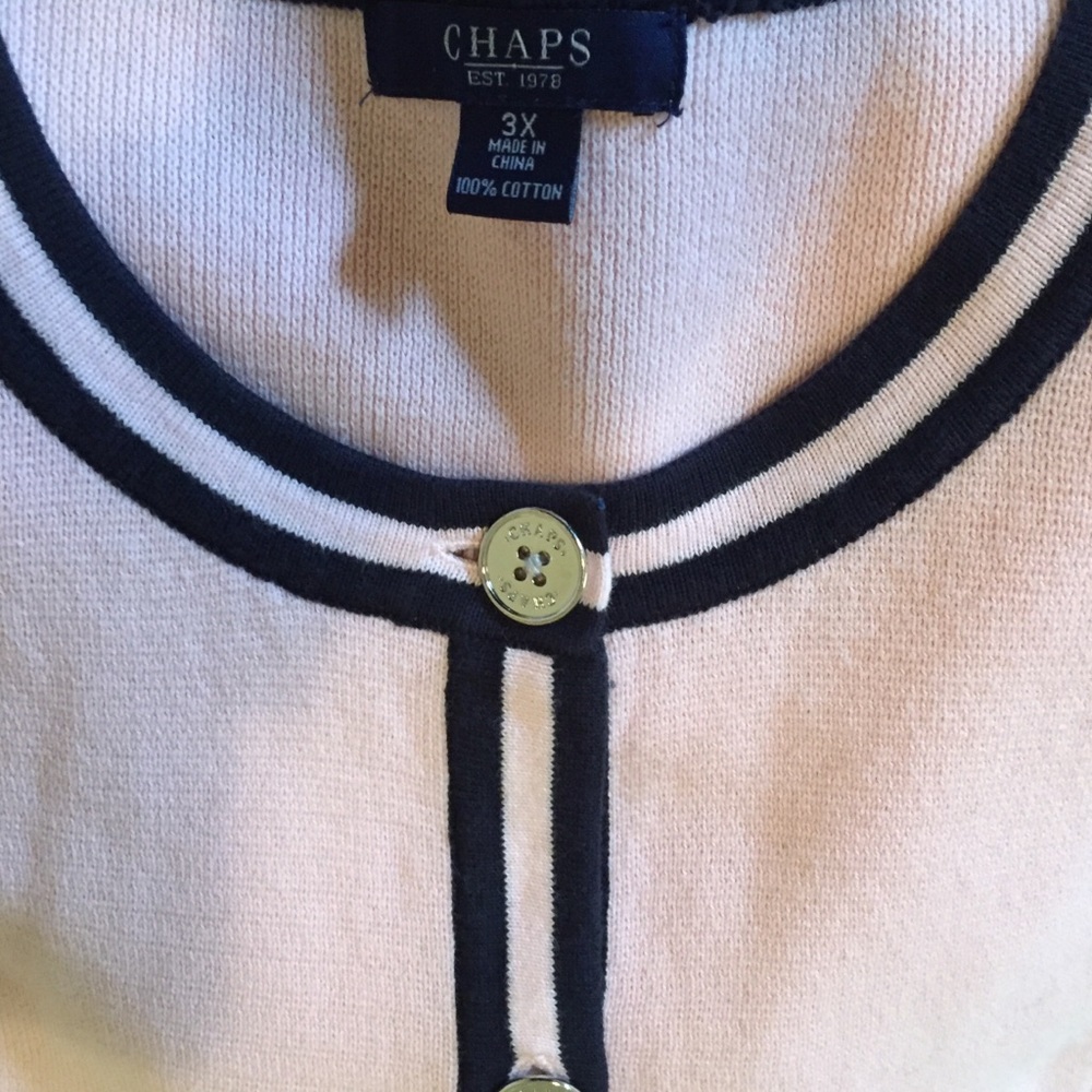 Chaps EST 1978